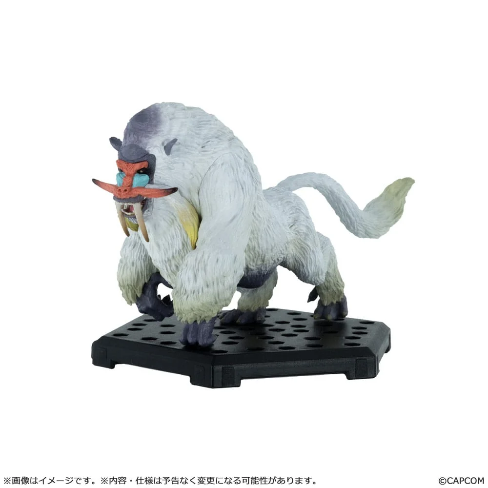 Monster Hunter Capcom Figure Builder Standard Model Plus Vol. 29 - 1 Unidade Aleatória